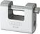 ABUS 9265 Monoblock Brass Padlock Keyed Different