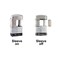 Master Lock 8 Keyed Alike Trailer Multi Purpose Padlocks w 16 Keys 37KA8