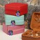 Homoyoyo Mini Locks with Keys Cute Star Shaped Padlock for Jewelry Box Purse Handbag Backpack Cabinet Treasure Chest Suitcases Letter Box Diary Notebook