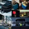 YGbridge Small Suitcase Locks with Keys 12 Pcs Tiny Luggage Locks Small Padlocks for Locker Mini Lock for Locker Backpack Suitcase Travel Bags Luggage Diary School Gym Locker