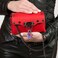 ULDIGI Star Shaped Padlock with Key Small Metal Lock for Diary Jewelry Box Handbag Decorative Mini Padlock DIY Accessories 165X118X078In