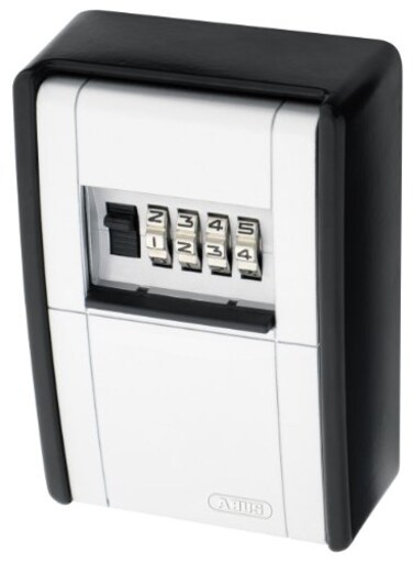ABUS 787 Combination Key Storage Box with Wall Mount Large