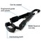 YAKOTAKI 4Pcs Glove Clips for Work Glove Holders Powerful Bite Glove Holder for Belt and Pants Prevent Loss and Free Hands Glove Clip Improve Work Efficiency and Safety for Construction Gloves Helmets