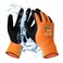 Brigic Winter Work Gloves for Men Waterproof Work Gloves for Cold Weather Insulated Freezer Gloves Keep Working at 032 1 Large