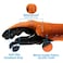 Brigic Winter Work Gloves for Men Waterproof Work Gloves for Cold Weather Insulated Freezer Gloves Keep Working at 032 1 Large