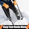 Brigic Winter Work Gloves for Men Waterproof Work Gloves for Cold Weather Insulated Freezer Gloves Keep Working at 032 1 Large