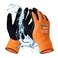 Brigic Winter Work Gloves for Men Waterproof Work Gloves for Cold Weather Insulated Freezer Gloves Keep Working at 032 1 Large