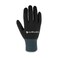 Carhartt Mens Nitrile Glove Black Large