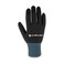 Carhartt Mens Nitrile Glove Black Large