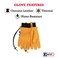 Kinco 9084KWPL HYDROFLECTOR WANOGA Thermal Lined WaterResistant Premium Grain Buffalo SKI Glove Large