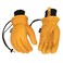 Kinco 9084KWPL HYDROFLECTOR WANOGA Thermal Lined WaterResistant Premium Grain Buffalo SKI Glove Large