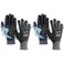 OriStout Waterproof Winter Work Gloves for Men and Women Touchscreen Freezer Gloves Thermal Insulated for Cold Weather