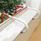 SHAREWIN Fire Escape Ladder Retractable 3 Story Portable Emergency Ladder 25 Feet with AntiSlip Rungs