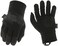 Mechanix Wear ColdWork Base Layer Winter Work Gloves SoftShell MicroFleece Glove Liner Secure Grip Touchscreen Compatible Machine Washable XLarge Covert Black