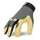 Intra-FIT IntraFIT General Work Gloves Deerskin Construction GlovesSoft Improved Dexterity