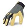 Intra-FIT IntraFIT General Work Gloves Deerskin Construction GlovesSoft Improved Dexterity