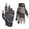 Custom Leathercraft 140M Pro Framer Glove Medium Grey