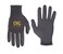 Custom Leathercraft CLC 2038M TTouch Technical Safety Glove Medium Black