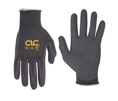 Custom Leathercraft CLC 2038M TTouch Technical Safety Glove Medium Black