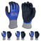 Armor Guys Kyorene Protective Work Gloves Full Nitrile Coated Tear Abrasion Resistant Graphene Gloves Oil and Water Resistant for Manufacturing Maintenance Size L 3Pk