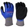 Armor Guys Kyorene Protective Work Gloves Full Nitrile Coated Tear Abrasion Resistant Graphene Gloves Oil and Water Resistant for Manufacturing Maintenance Size L 3Pk