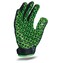 Ironclad EXO Motor Grip Glove Work Gloves SiliconeInfused Grip 1 Pair EXO2MGG03MBlack Green