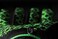 Ironclad EXO Motor Grip Glove Work Gloves SiliconeInfused Grip 1 Pair EXO2MGG03MBlack Green