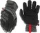 Mechanix Wear ColdWork FastFit Winter Work Gloves with Elastic Cuff Wind and Water Resistant Fleece Insulated Touch Capable Winter Gloves For Mild Cold Weather BlackGray XLarge