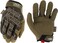 Mechanix Wear The Original Work Glove with Secure Fit Synthetic Leather Performance Gloves for MultiPurpose Use Durable Touchscreen Capable Safety Gloves for Men Brown Medium
