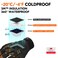 Vgo... Vgo 4 or above Winter Waterproof High Dexterity Heavy Duty Mechanic Glove Antivibration Antiabrasion Touchscreen 1 PairMBrownGA8954FW
