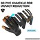 Vgo... Vgo 4 or above Winter Waterproof High Dexterity Heavy Duty Mechanic Glove Antivibration Antiabrasion Touchscreen 1 PairMBrownGA8954FW