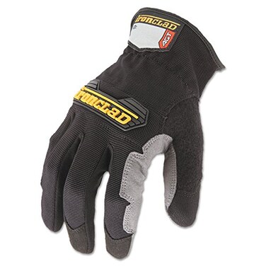 Ironclad WorkForce Allpurpose Gloves Grey Medium