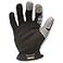 Ironclad mens Work Multipurpose Gloves Grey Large Pack of 1 US
