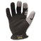 Ironclad mens Work Multipurpose Gloves Grey Large Pack of 1 US