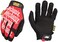 Mechanix Wear Original Work Gloves MultiPurpose Outdoor Work Gloves Secure Fit Durable Machine Washable Breathable Comfortable Small Red