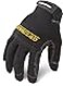 Ironclad WWX203M Wrenchworx Glove with Oil Gas Resistant Palms Medium Black