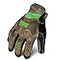 Ironclad EXO Motor Impact Glove Work Gloves TPR Impact Protection 1 Pair EXO2PIG03MBrown
