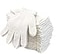 Evridwear Cotton Polyester String Knit Shell Safety Protection Work Gloves for Painter Mechanic Industrial Warehouse Gardening Construction Men Women 12 Pairs no Dots Large Size