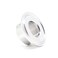 QiiMii Sanitary Tri clamp 505mm to NPT Female Thread adaptor SS304 Tri clamp adaptor Pipe Fitting Thread Size34 NPT