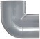 Spears Manufacturing Spears 806 Series PVC Pipe Fitting 90 Degree Elbow Schedule 80 2 Socket