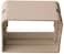Diversitech DiversiTech 230CP4 4 Union Coupling Fitting for SpeediChannel Line Set Cover