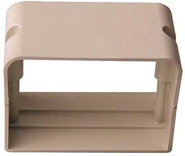 Diversitech DiversiTech 230CP4 4 Union Coupling Fitting for SpeediChannel Line Set Cover