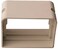 Diversitech DiversiTech 230CP4 4 Union Coupling Fitting for SpeediChannel Line Set Cover