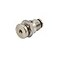 Interstate Pneumatics V11B Push Button Bleeder Valve 116 Inch NPT