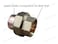EZ-FLUID 1 EZFLUID 34 Copper Union Copper Union Fitting C x C Solder Sweat Straight Connection Repair Coupling FittingsLF Brass Plumbing