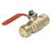 PUSH FIT 1 Pc XFITTING 34 Push Fit Ball Valve
