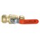 PUSH FIT 1 Pc XFITTING 34 Push Fit Ball Valve