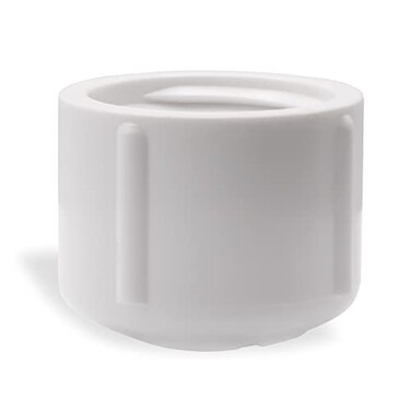 Lakesstory 112 Inch FNPT Female Pipe Thread Plastic Pipe End Cap 112 PVC Threaded Pipe Cap PVC Pipe Fittings 1 12 Inch End Cap Sch 40 PVC Threaded Plug for Home Sewer Plumbing Water Line White