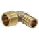 XFITTING 2 Pieces 12 Pex A Male Elbow Expansion Male NPT Elbow F1960
