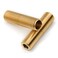 FULAIWANG 2pack Brass Pipe Adapter Plumbing G12 Male Thread to NPT12 Male Pipe Fitting Extender Seamless and Leakproof Total Length 3